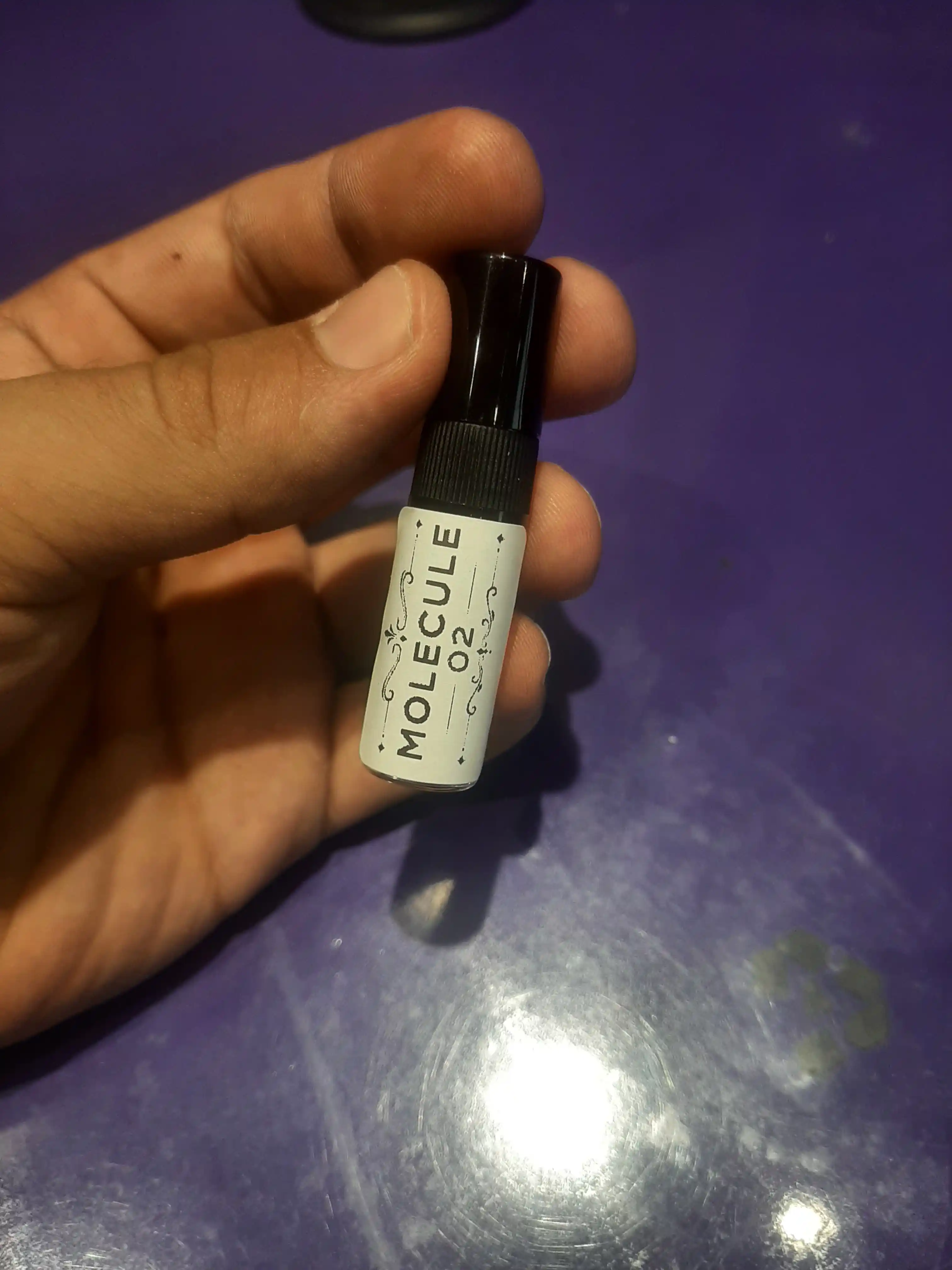Erkaklar Molecule 02– Premium uniseks parfyum