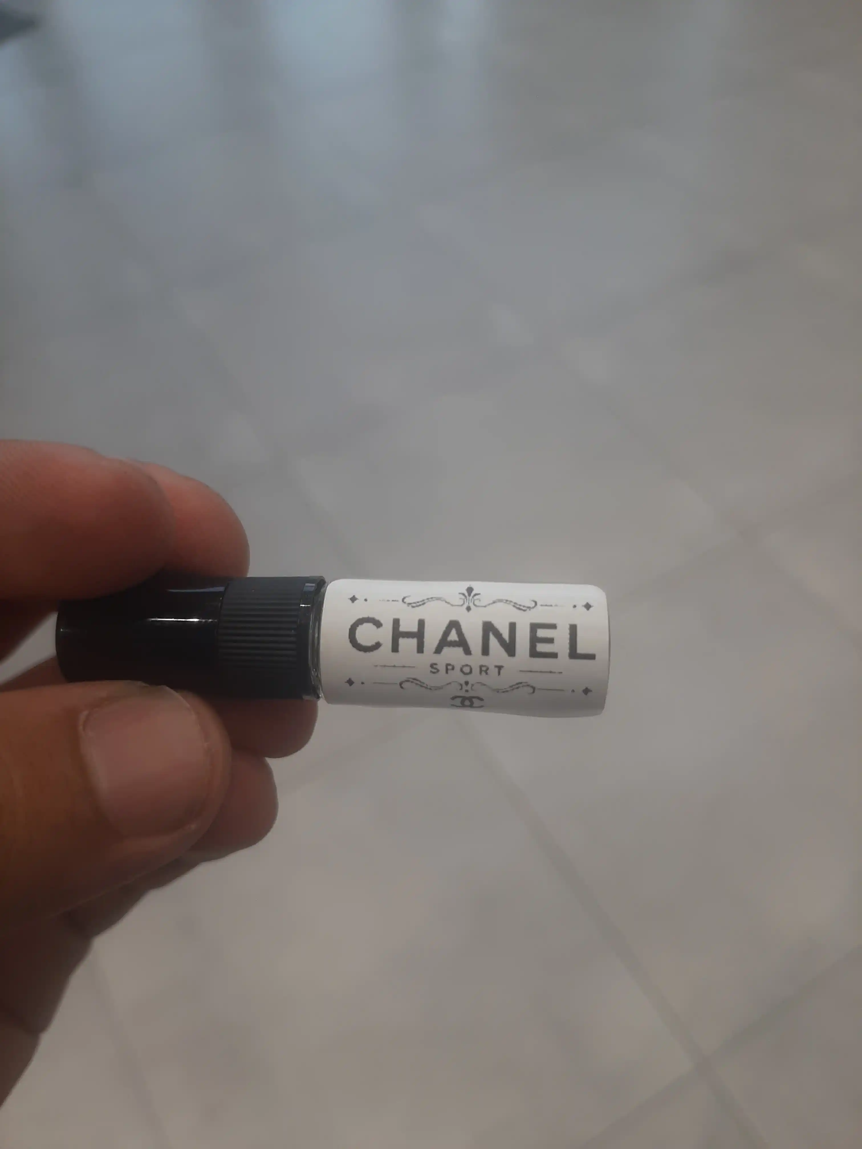 Мужской парфюм Chanel Sport Eau de Toilette – свежий, цитрусовый и древесный аромат