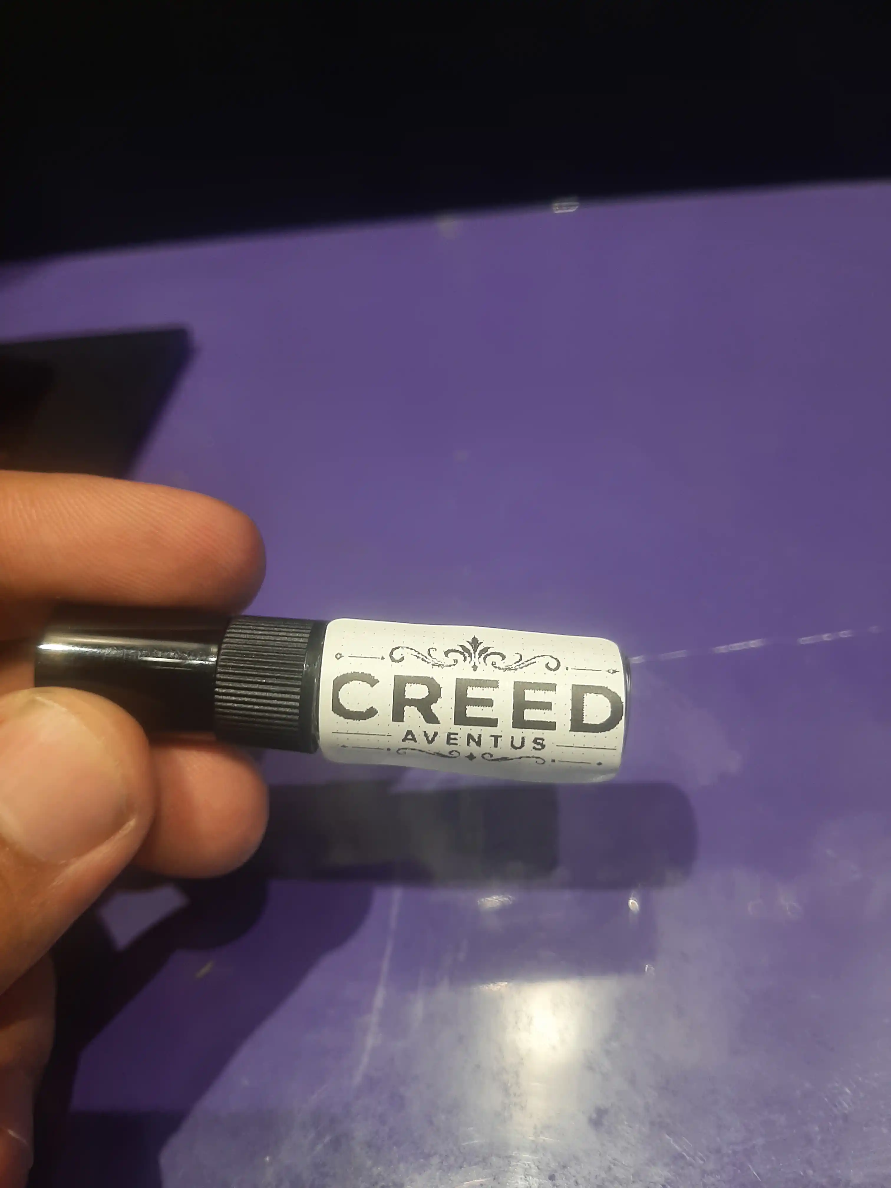 Erkaklar parfyum Creed Aventus  – Hashamatli, Mevali va Yog'ochsimon Hid