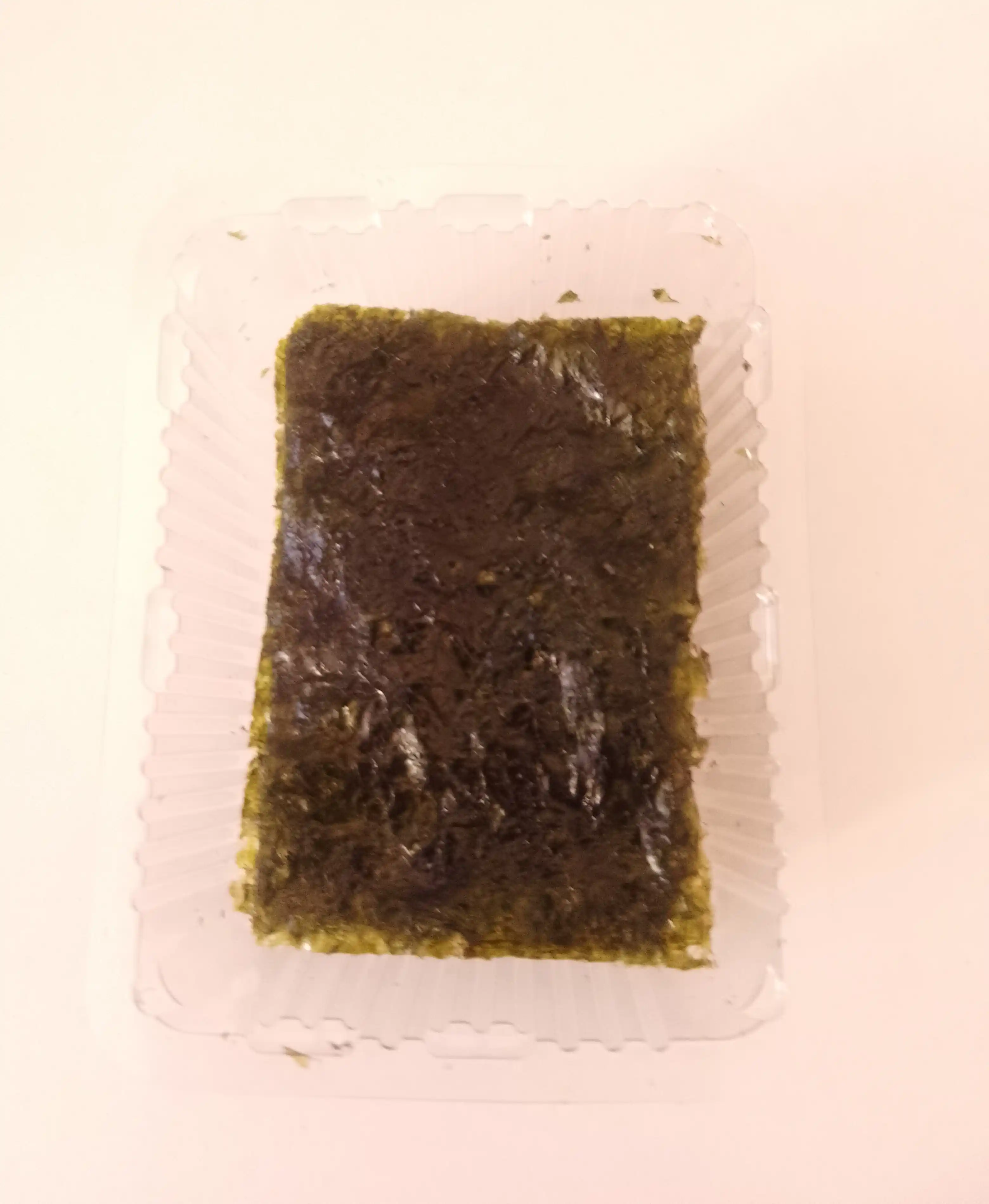 Tajribali qovurilgan dengiz o'tlari  Kokoma Gim Laver, 4.5 g