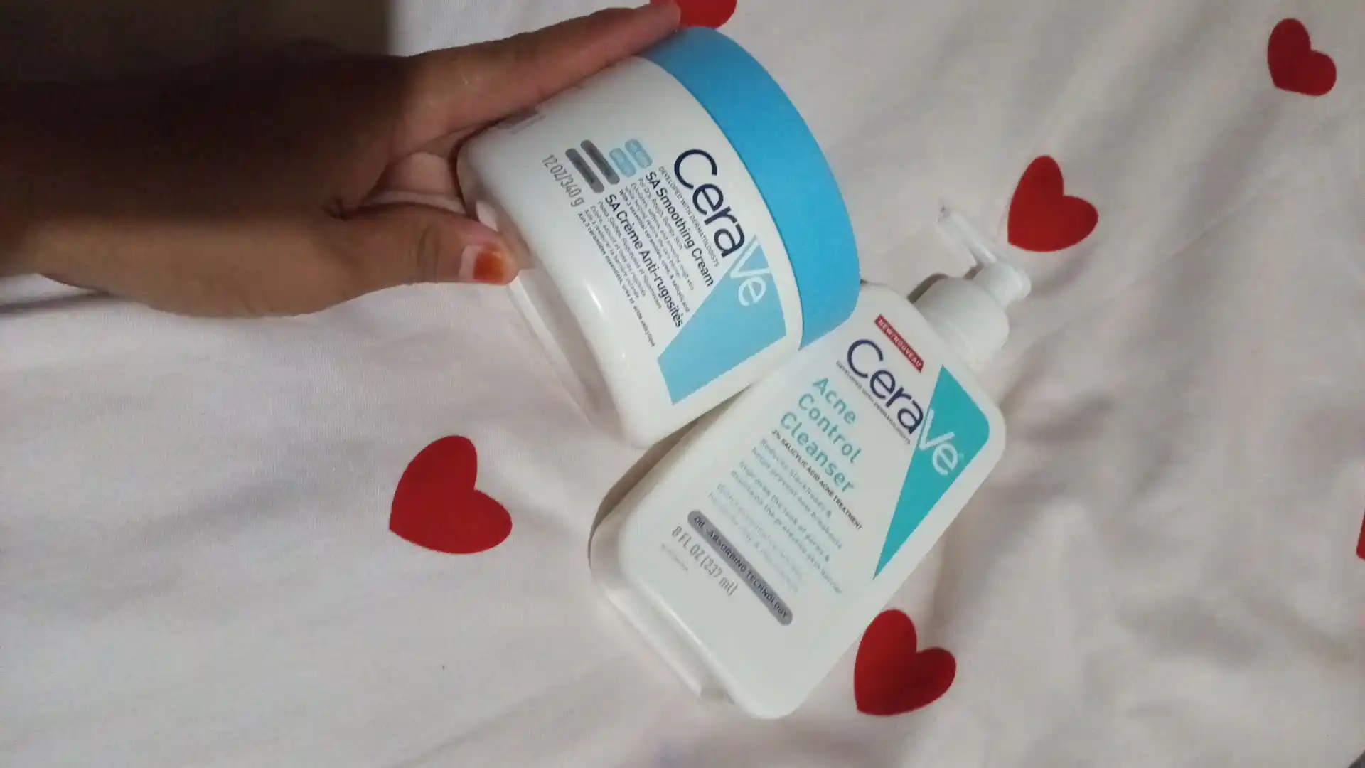 CeraVe Quruq, dag‘al va notekis teri uchun yumshatuvchi krem, 340 gr