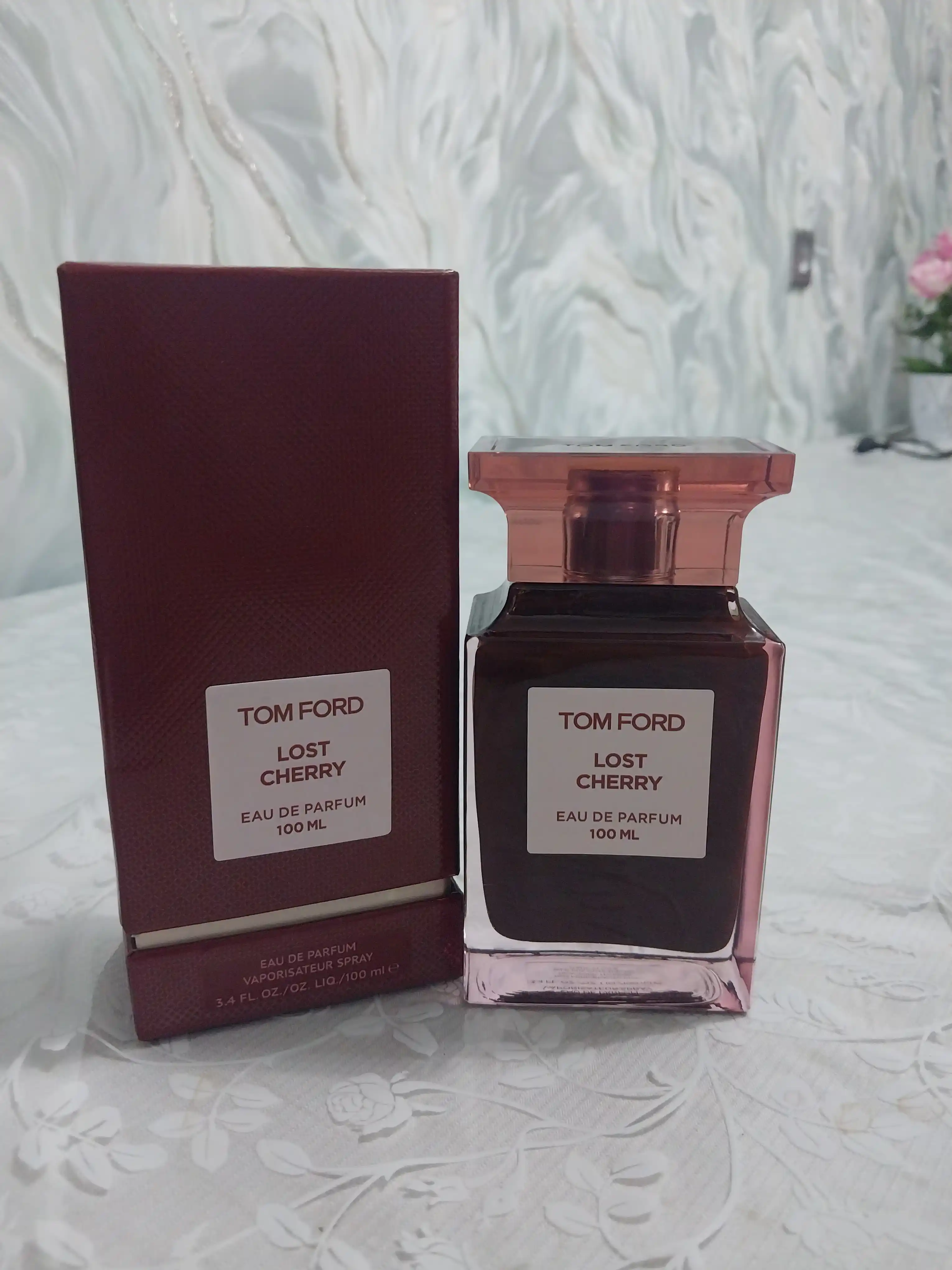 Tom Ford Lost Cherry парфюмерная вода для женщин и мужчин, Eau de Parfum (EDP), 100 мл