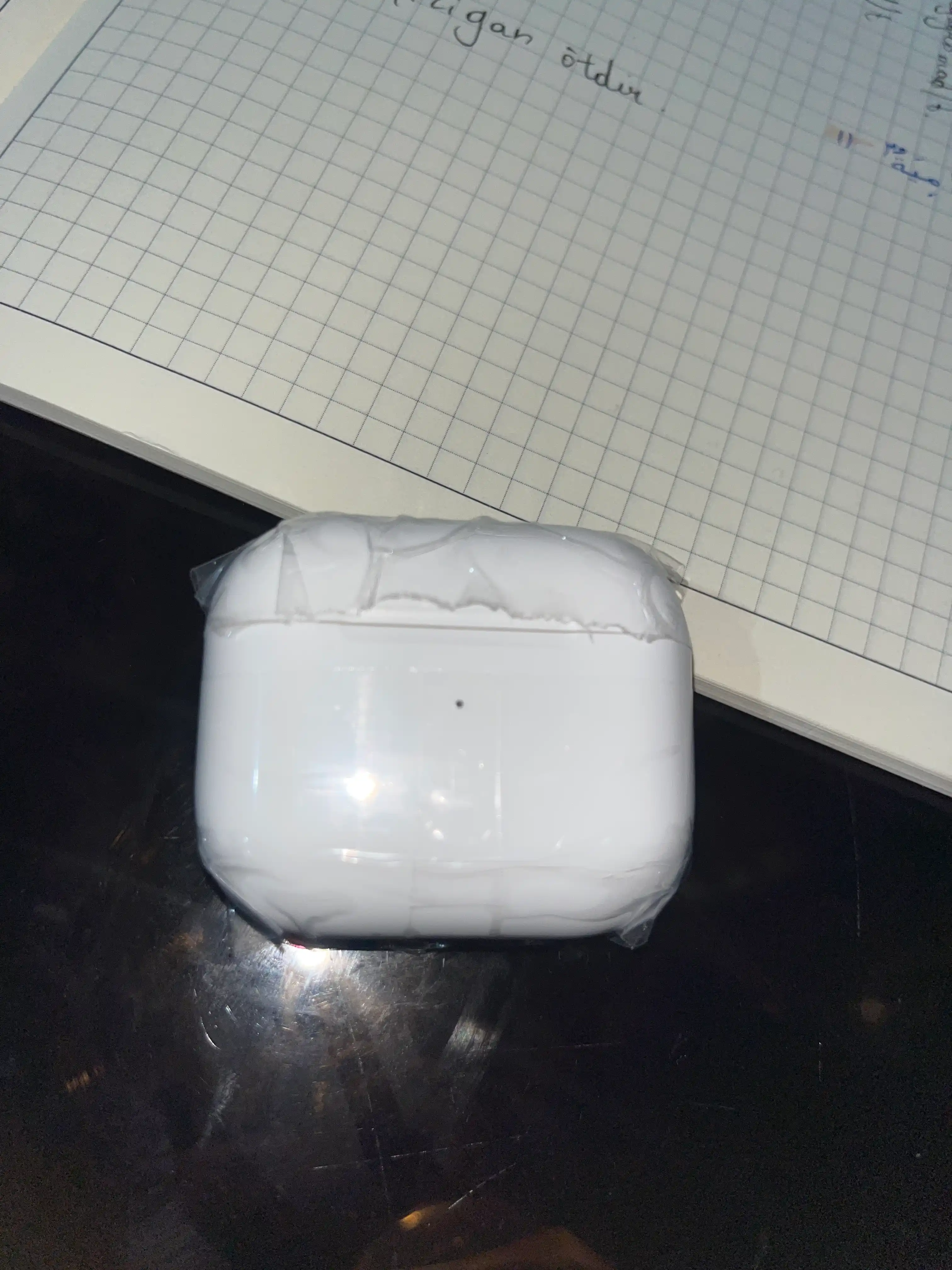 Simsiz quloqchinlar Pods Pro 2 sensorli, iPhone va Android uchun naushnik