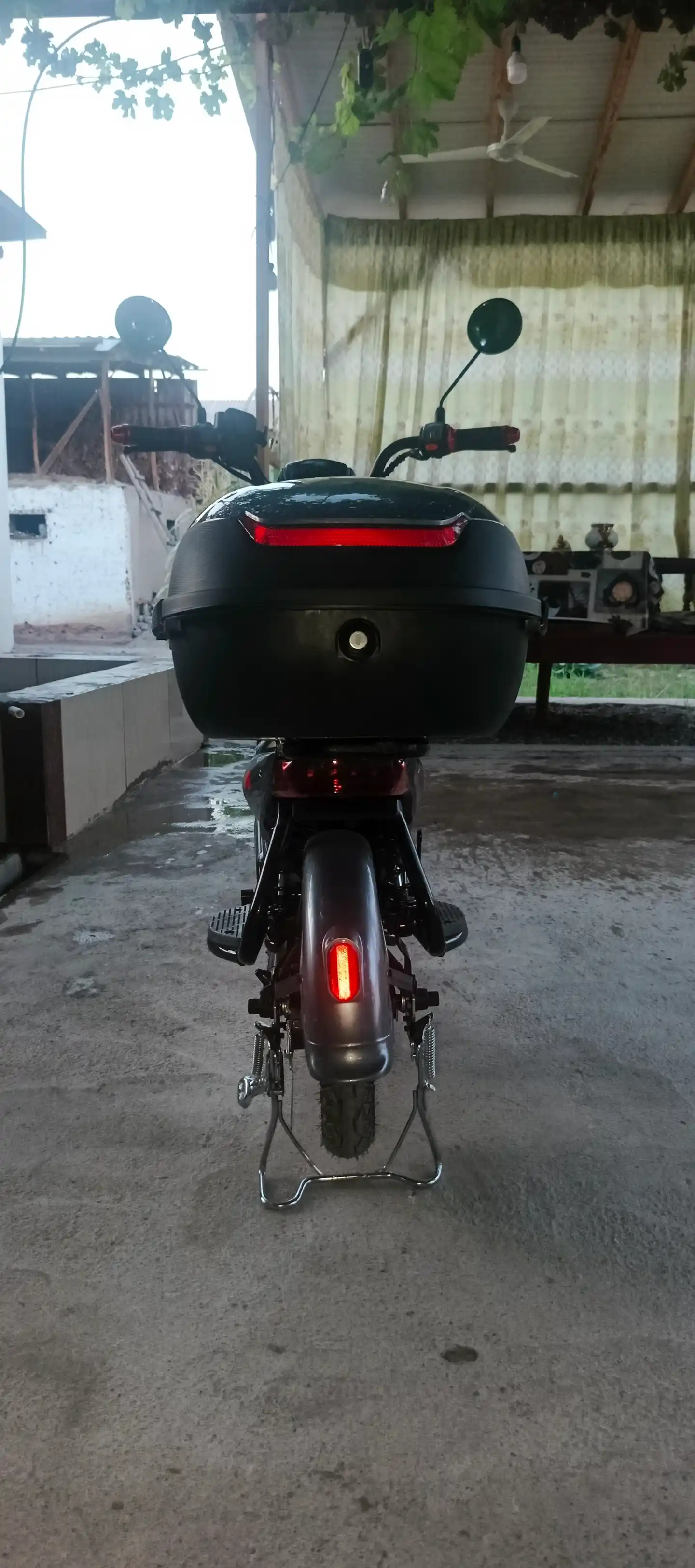 Электроскутер Bonvi 2210, ID 6121