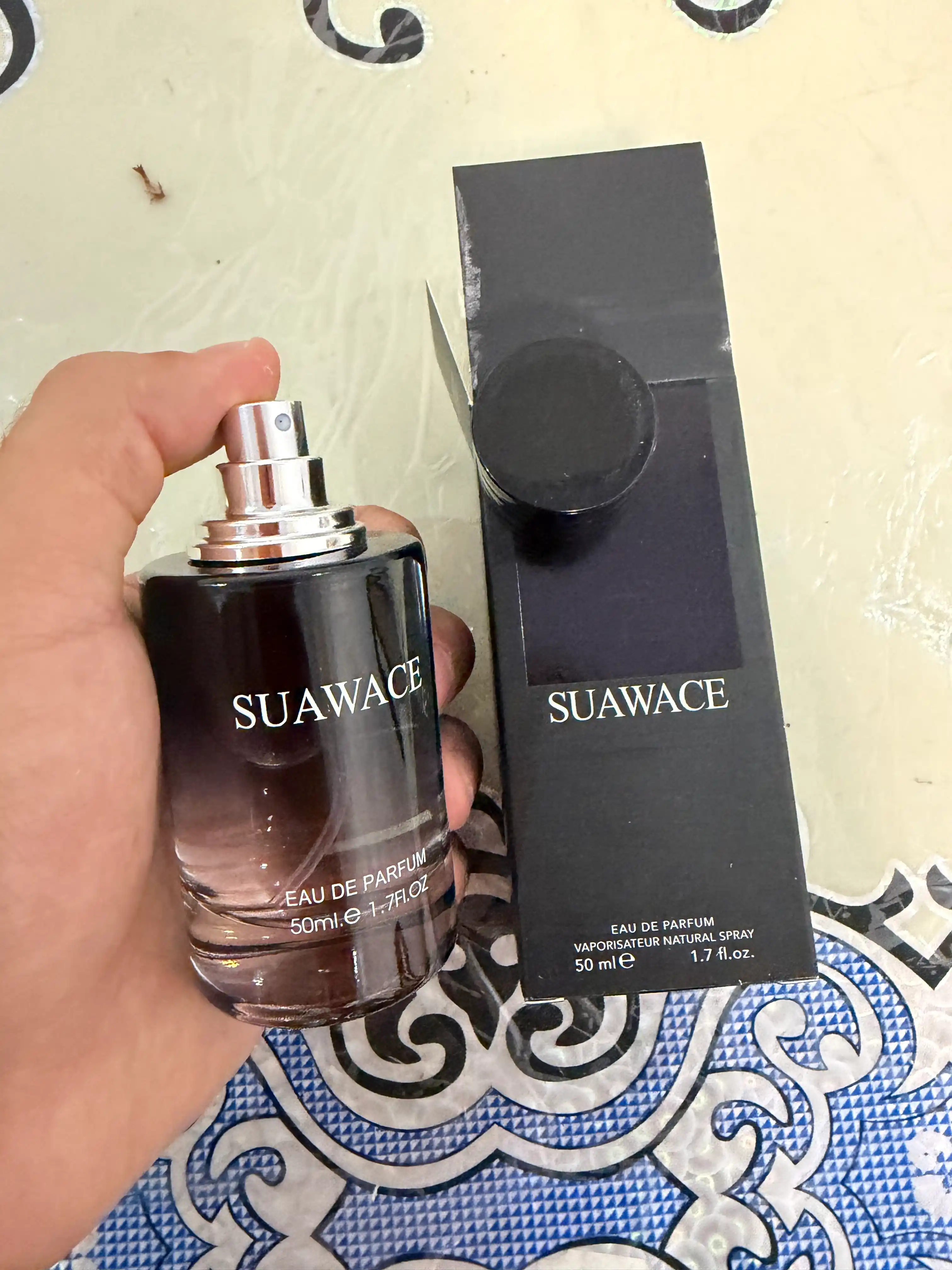 Erkaklar uchun atir Sauvage Dior, erkaklar uchun sovg’a, 50 ml