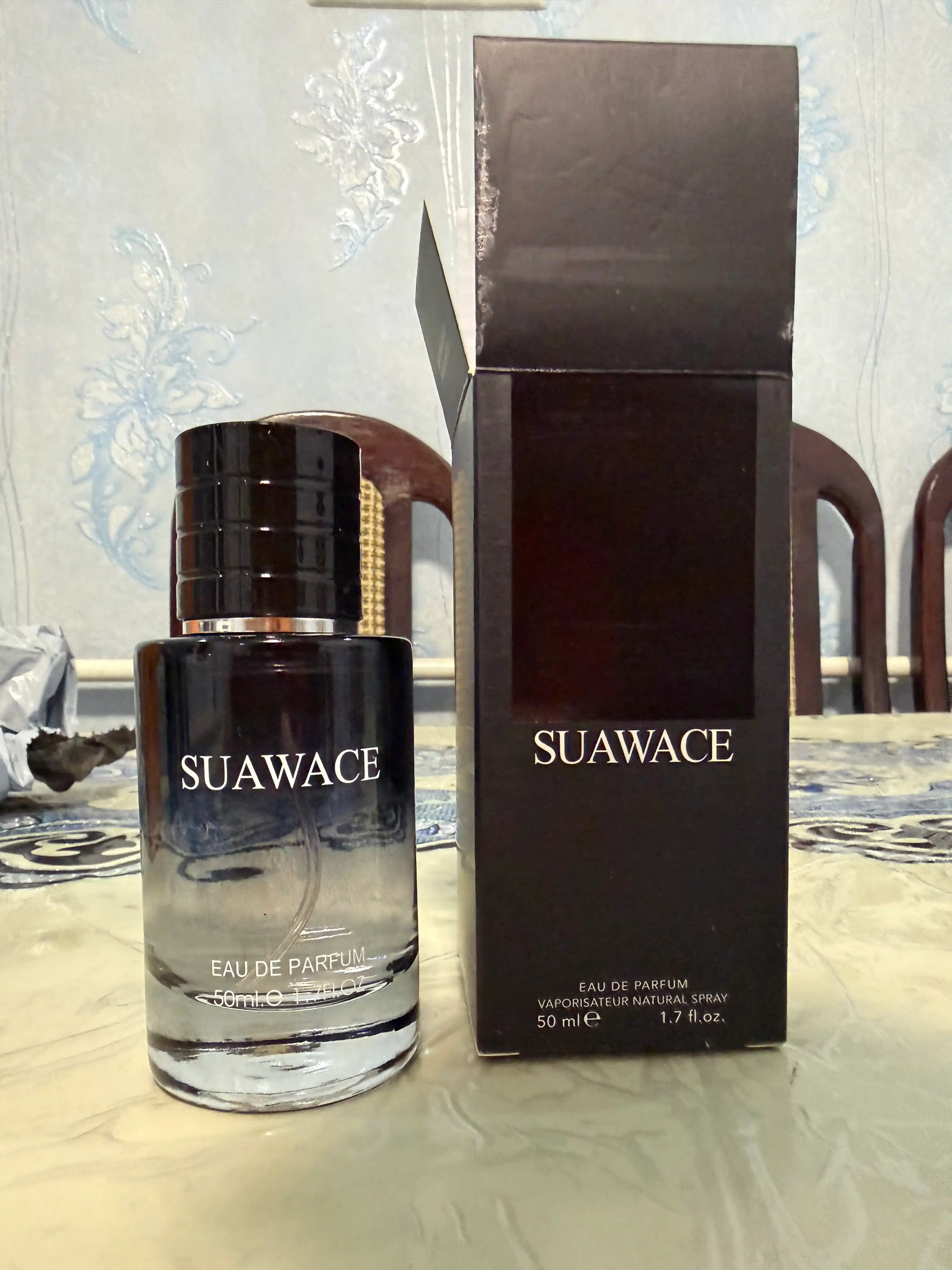 Erkaklar uchun atir Sauvage Dior, erkaklar uchun sovg’a, 50 ml