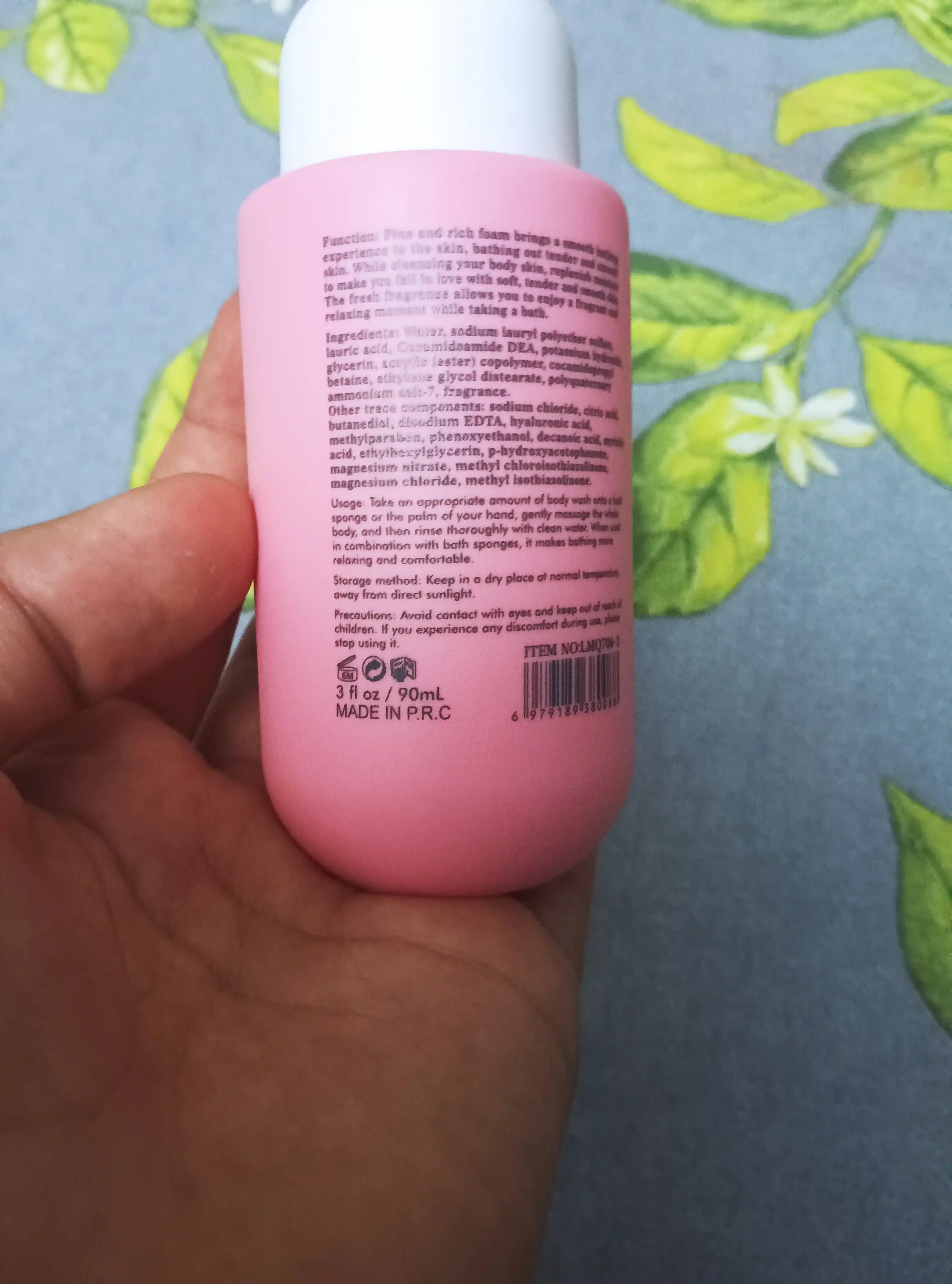 Sol de Janeiro Bom Dia Bright JET SET kosmetika to'plami, tana parvarishi uchun
