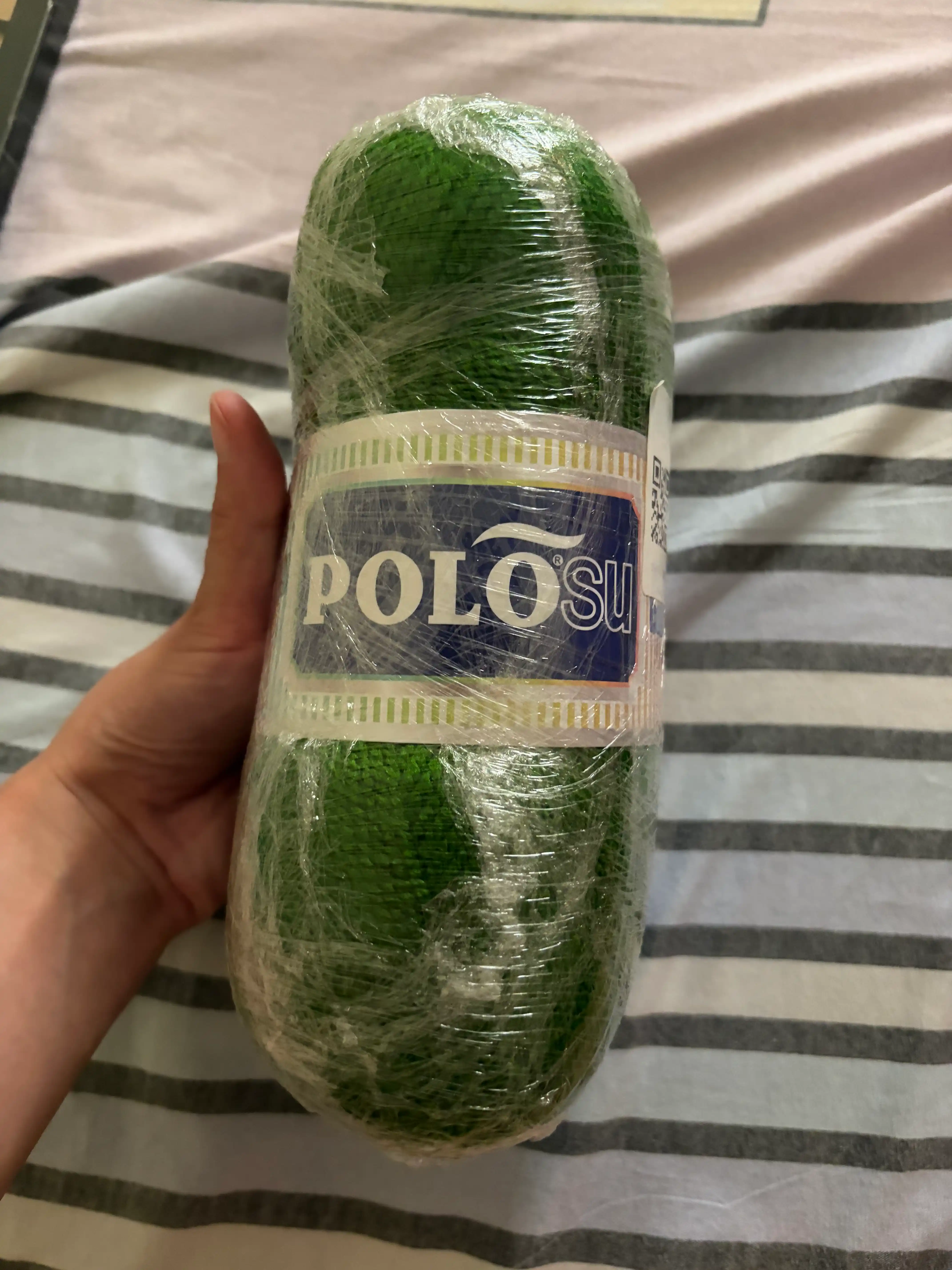 POLO SU Candey Baby Вязаная пряжа, вязальные нити, акрил, 300 м