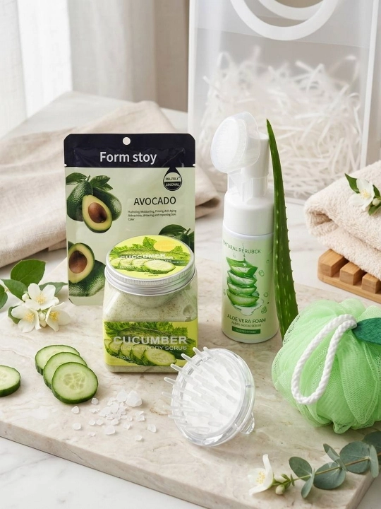 SPA-комплекс "Fresh & Detox"