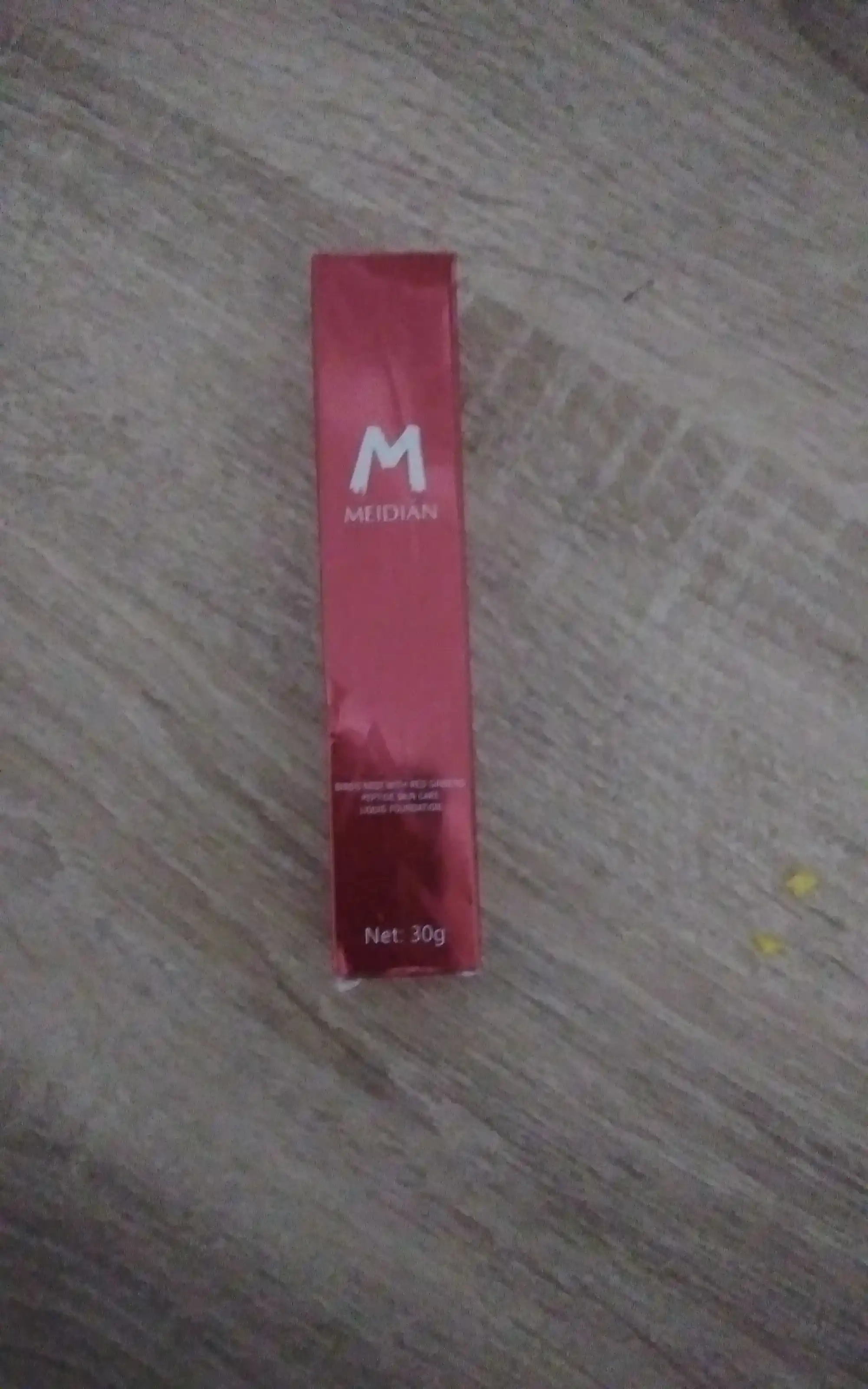 Тональный крем для лица "Мedian", для всех типов кожи, 30 гр