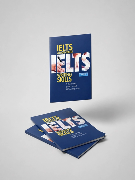 IELTS Advantage Writing Skills IELTS Writing Task 1 va Task 2 uchun qo‘llanma