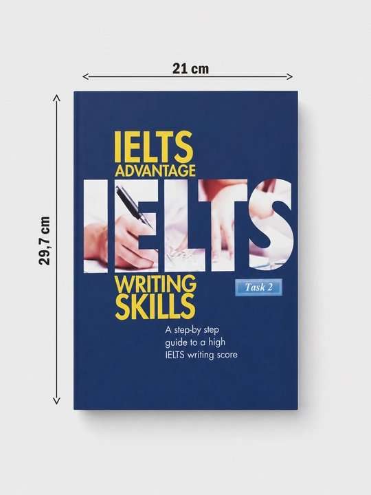 IELTS Advantage Writing Skills IELTS Writing Task 1 va Task 2 uchun qo‘llanma