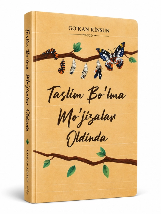 Taslim bo`lma mo`jizalar oldinda - 