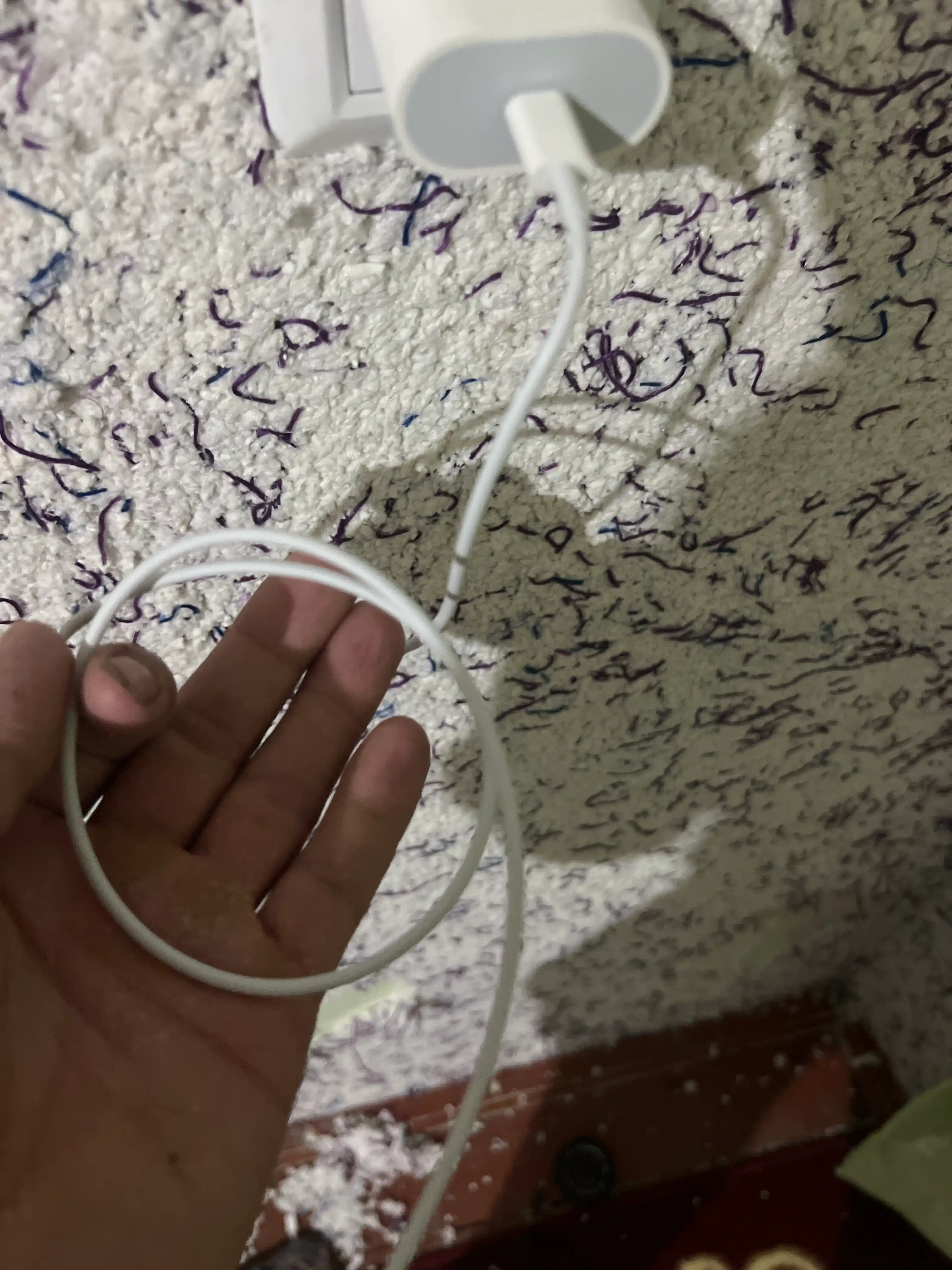 Кабель Type-C и Lightning 6A, кабель для зарядки iPhone, передачи данных