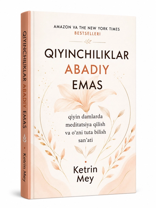 Qiyinchilik abadiy emas - 