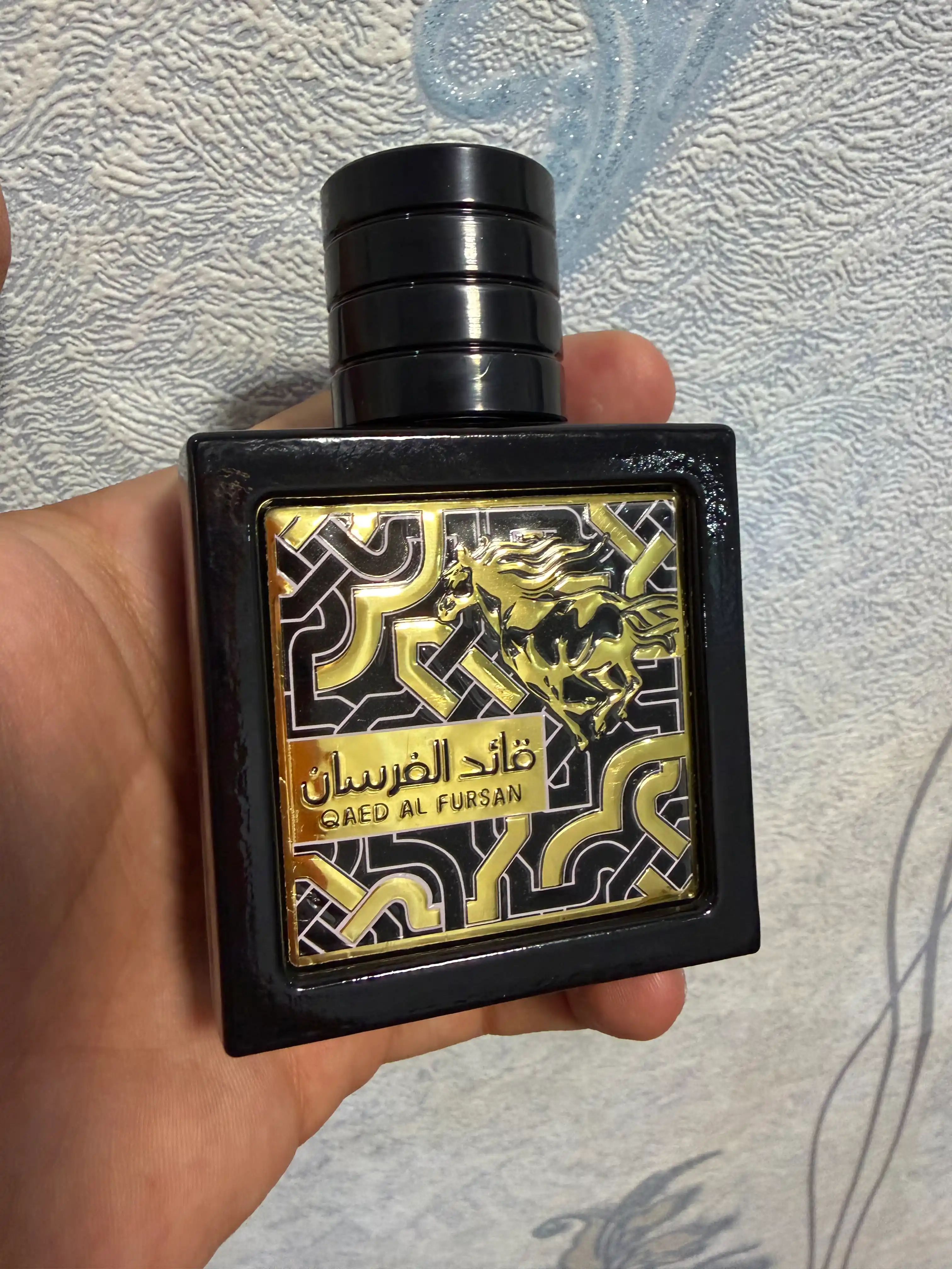 Erkaklar uchun atir Qaed Al Fursan, erkaklar uchun sovg’a, 50 ml