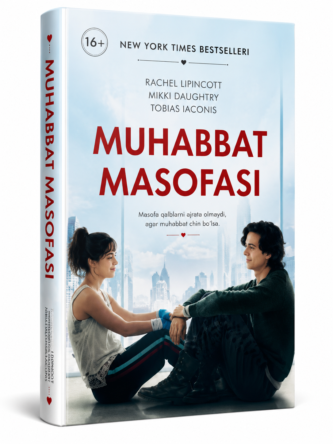Muhabbat masofasi - 