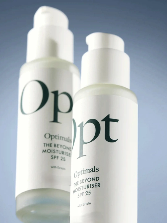 Optimals Yuz uchun universal krem 10 ta 1 SPF 25, 30 ml - 
