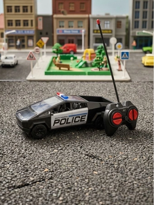 Машинка Police