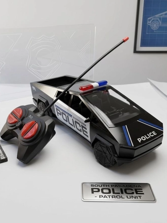 Машинка Police - 