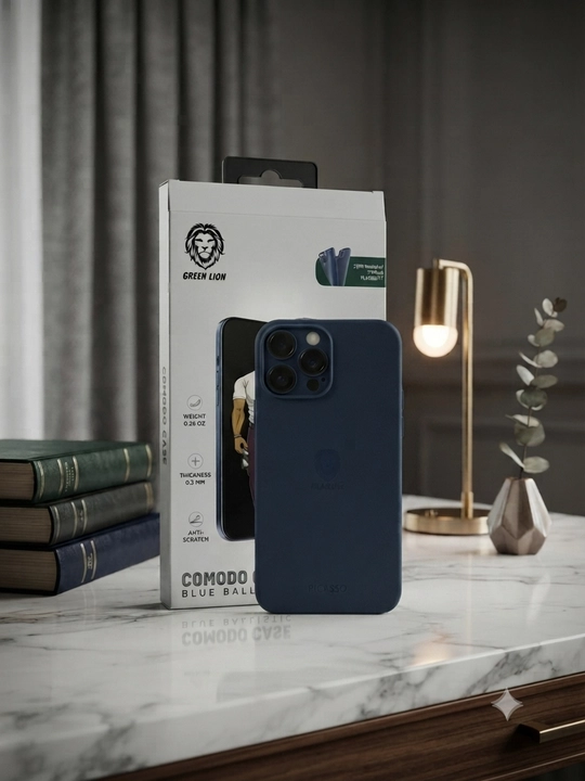 Ультратонкий чехол для iPhone 13 Pro Max