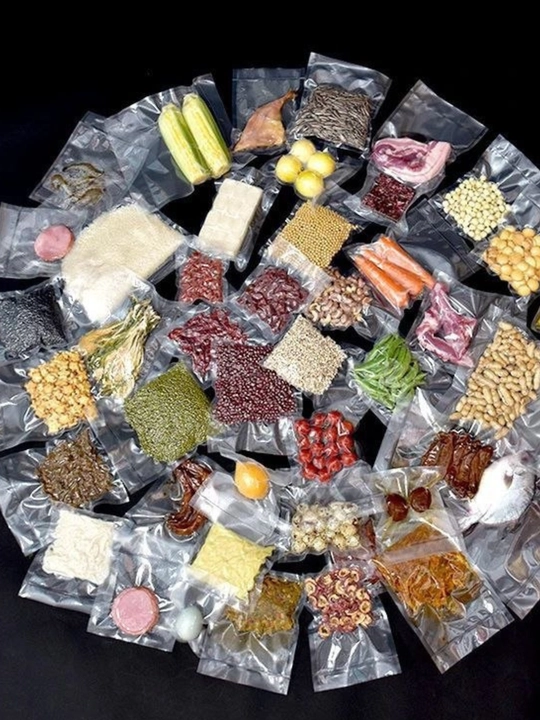 Mahsulotlarni qadoqlash uchun vakuumli paketlar, 30 dona
