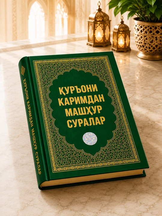 Kuron karimdan mashhur suralar