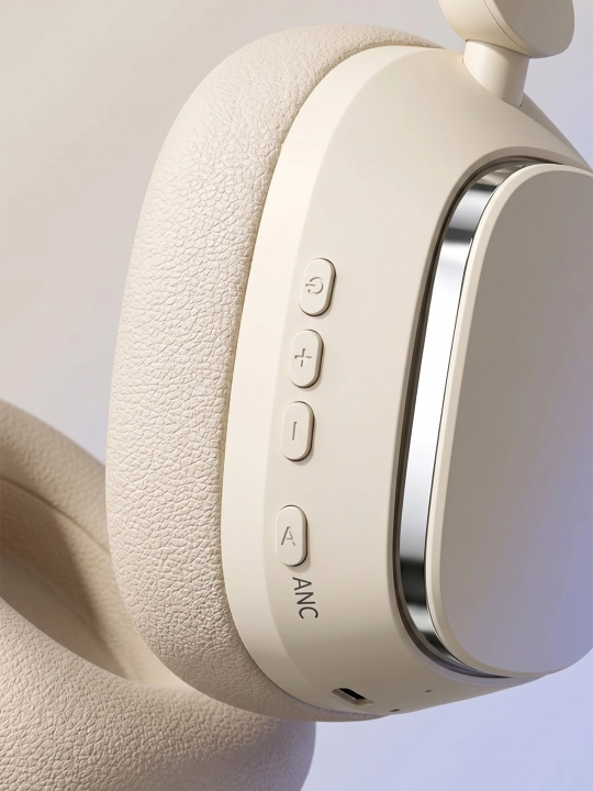 ACER OHR525 Simsiz Quloqchin, Bluetooth 5.4, ANC, Over-Ear, Mikrofonli