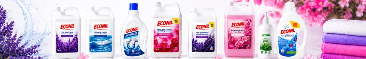 ECONIL - официальный магазин