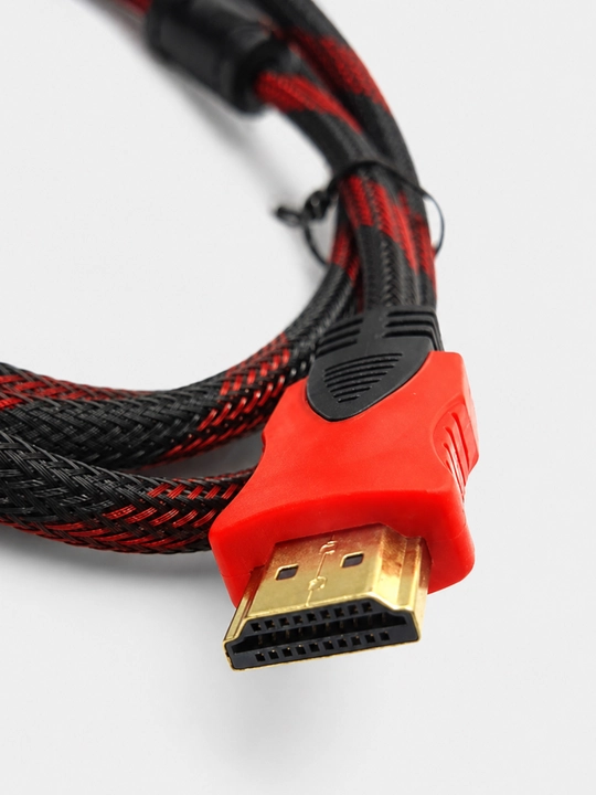 Кабел HDMI FullHD 1,5 м (1,3 м),3 м(2,7 м),5м (4,5 м), 10м (9 м), 15м (13,6 м), 20м (18 м)