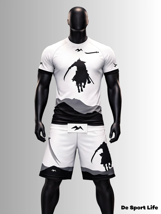 Xolid Ibn Vallid futbolkalari, MMA formalari, UFC sport kiyimlari, sport kiyimlari - 