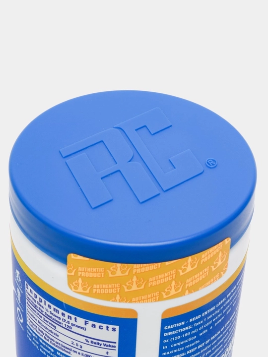 RC Creatine Ronnie Coleman  brend 120 porsiya, 300 g