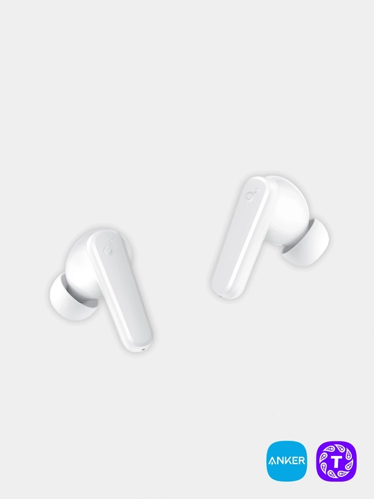 Simsiz quloqchinlar Anker Soundcore R50i AI ENC, Game Mode va shnuri bilan, global versiya