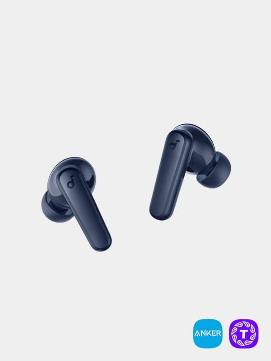 Simsiz quloqchinlar Anker Soundcore R50i AI ENC, Game Mode va shnuri bilan, global versiya