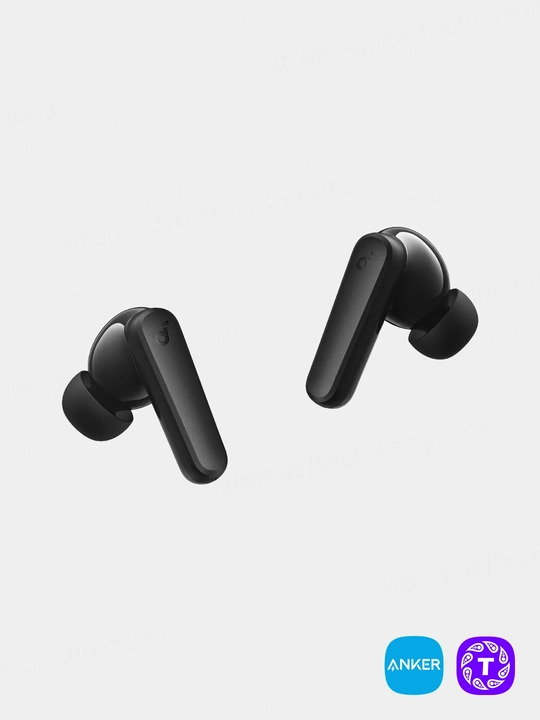 Simsiz quloqchinlar Anker Soundcore R50i AI ENC, Game Mode va shnuri bilan, global versiya