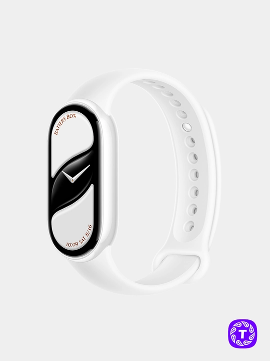 Умный фитнес браслет часы Mi Band 10, глобальная версия, с русским языком