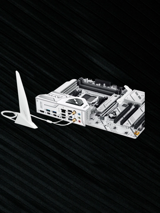 Ona plata ASUS X870 AYW GAMING WiFi W