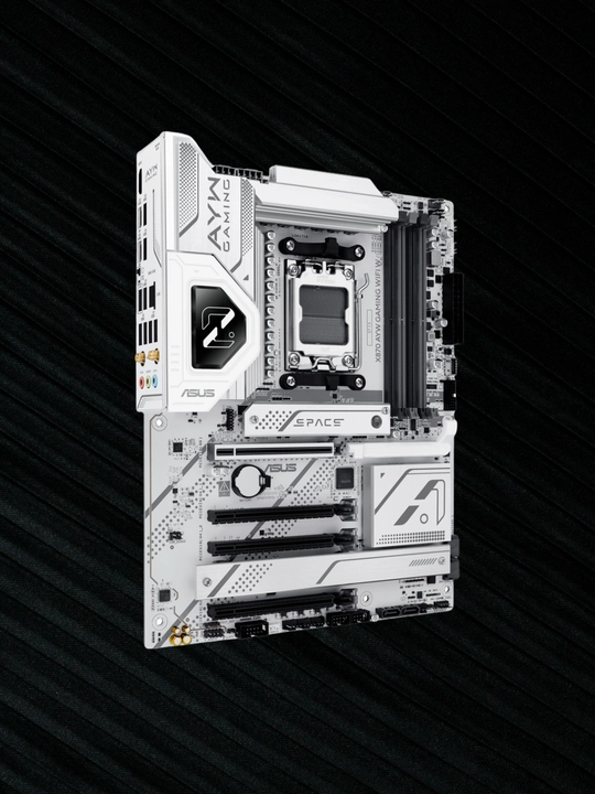 Ona plata ASUS X870 AYW GAMING WiFi W