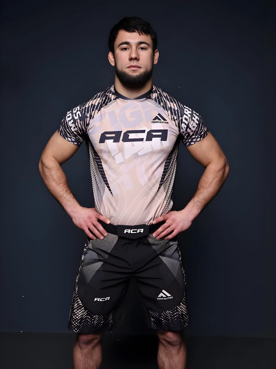 UFC sport kiyimi, ACA MMA sport kiyimi, greppling uchun sport anjomlari - 