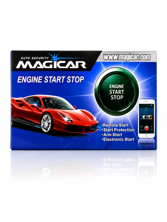 Start-stop otoldirgich moshina uchun start stop auto security magicar engine start stop