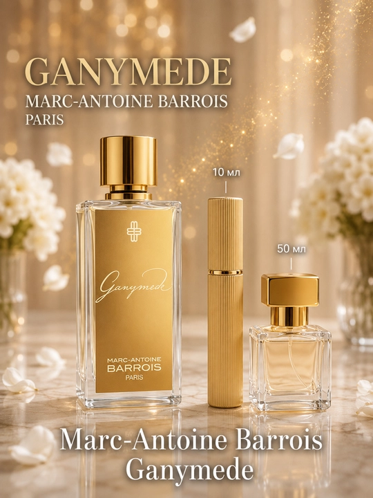 Marc Antoine Barrois Ganymede - 