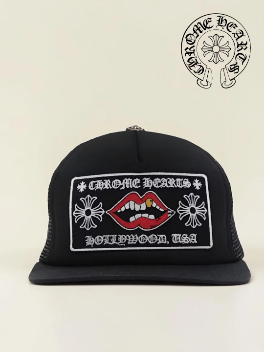 Chrome Hearts uslubida y 2 k kepka qizlar bollar uchun y2k beysbolka yozgi chromehearts - 
