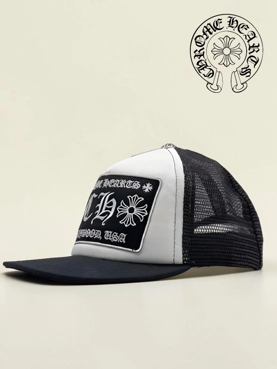 Кепка в стиле Chrome Hearts унисекс бейсболка Y2K для девушек парней подарок Y 2 K летняя