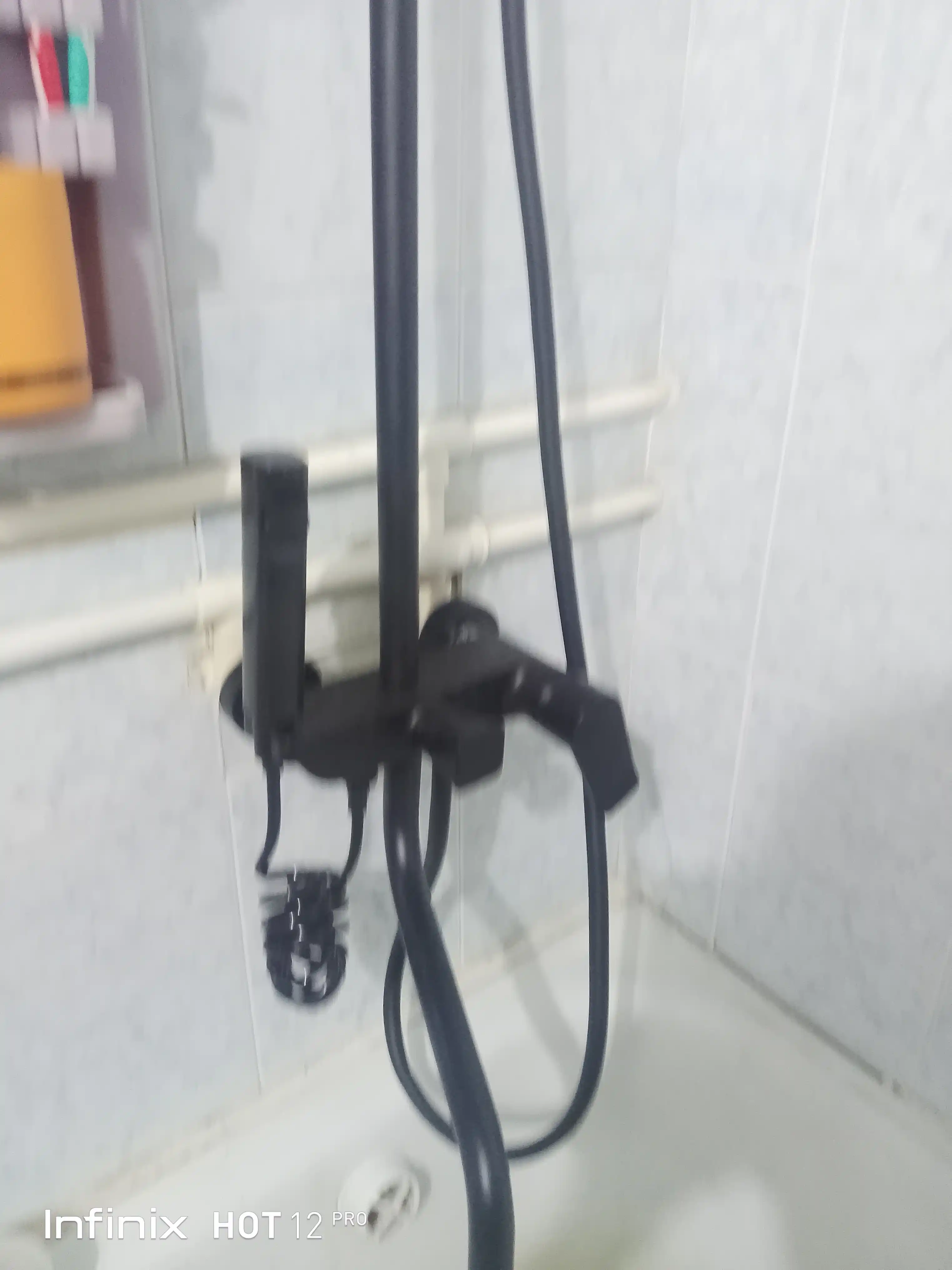 Dush tizimi, 4 tasi 1 da, tropik dush, dush aralashtirgich, vanna uchun aralashtirgich