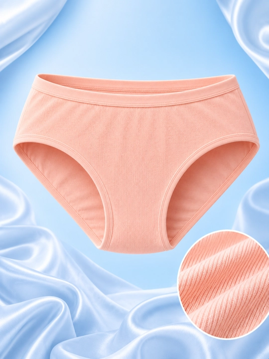 Ayollar ichki kiyimi, 2XL, paxtalik ichki kiyim, ayollar ichki kiyimi, 3 dona to‘plam