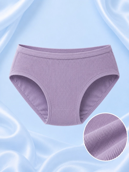 Ayollar ichki kiyimi, 2XL, paxtalik ichki kiyim, ayollar ichki kiyimi, 3 dona to‘plam