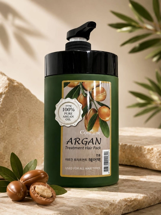 Маска для волос Confume Argan Treatment Hair Pack 1000 мл