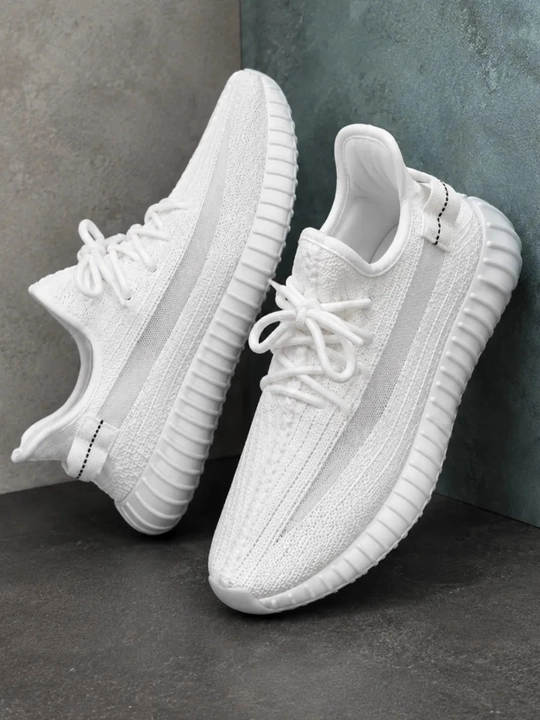 Yeezy Boost женские и мужские кроссовки, для повседневки и спорта, 36-44 - 