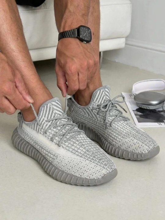 Yeezy Boost ayollar va erkaklar krossovkalari, kundalik va sport uchun, 36-44