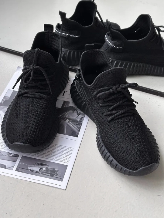Yeezy Boost ayollar va erkaklar krossovkalari, kundalik va sport uchun, 36-44